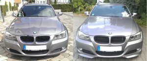 Graue Wolf   E91, 320d - 3er BMW - E90 / E91 / E92 / E93