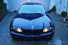///BMW 320Ci/// "Black & Blue" - 3er BMW - E46 - BMW e46 front clean.JPG