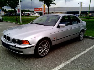 E39 523i - 5er BMW - E39
