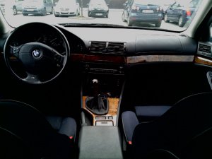 E39 523i - 5er BMW - E39