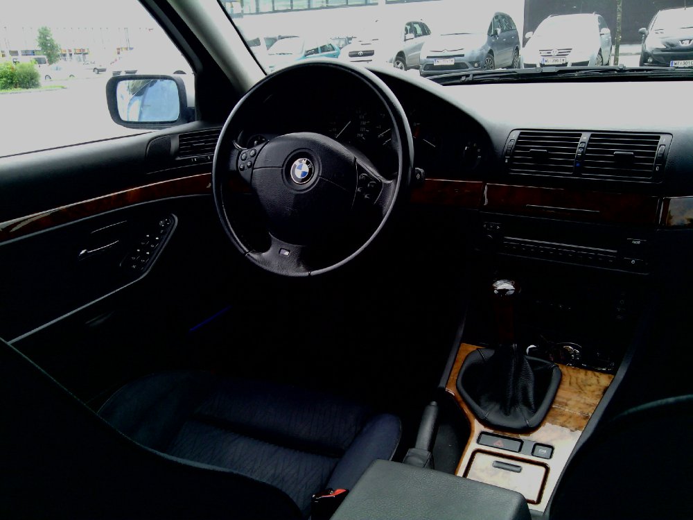 E39 523i - 5er BMW - E39