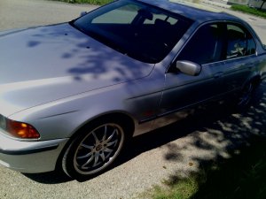 E39 523i - 5er BMW - E39