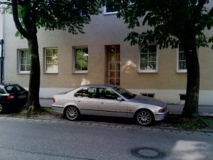 E39 523i - 5er BMW - E39