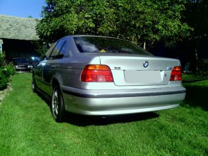 E39 523i - 5er BMW - E39