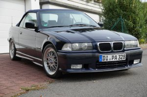 BMW e36 328i Cabrio - 3er BMW - E36