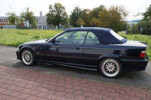 BMW e36 328i Cabrio - 3er BMW - E36