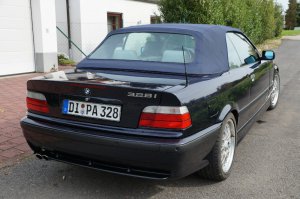 BMW e36 328i Cabrio - 3er BMW - E36