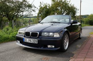 BMW e36 328i Cabrio - 3er BMW - E36