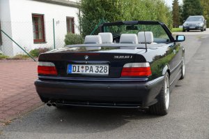 BMW e36 328i Cabrio - 3er BMW - E36