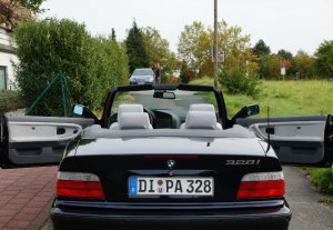 BMW e36 328i Cabrio - 3er BMW - E36 BMW e36 328i Cabrio - 3er BMW - E36