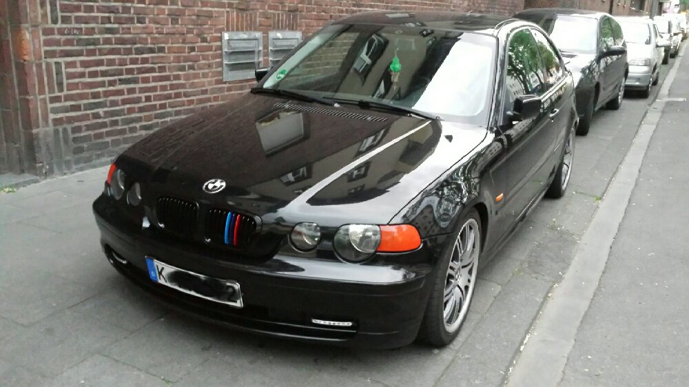 E46 M3 Styling 67 US leiste (built not bought) - 3er BMW - E46