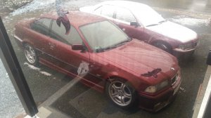 E36 328 coup - 3er BMW - E36