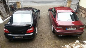 E36 328 coup - 3er BMW - E36
