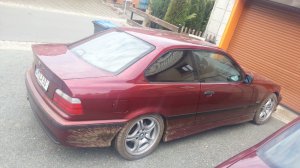 E36 328 coup - 3er BMW - E36