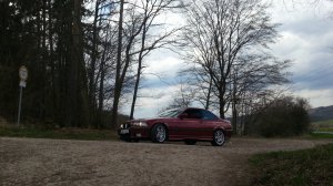 E36 328 coup - 3er BMW - E36
