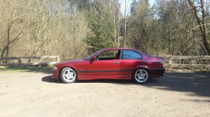 E36 328 coup - 3er BMW - E36
