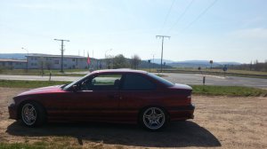 E36 328 coup - 3er BMW - E36