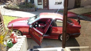 E36 328 coup - 3er BMW - E36