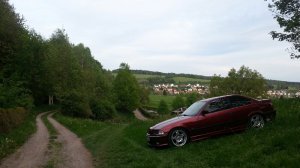 E36 328 coup - 3er BMW - E36