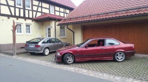 E36 328 coup - 3er BMW - E36