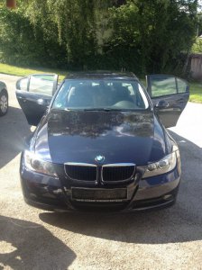 E90 320d Limo - 3er BMW - E90 / E91 / E92 / E93 E90 320d Limo - 3er BMW - E90 / E91 / E92 / E93