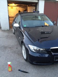 E90 320d Limo - 3er BMW - E90 / E91 / E92 / E93 E90 320d Limo - 3er BMW - E90 / E91 / E92 / E93