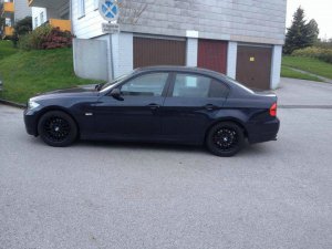 E90 320d Limo - 3er BMW - E90 / E91 / E92 / E93 E90 320d Limo - 3er BMW - E90 / E91 / E92 / E93