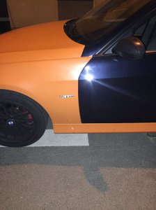 E90 320d Limo - 3er BMW - E90 / E91 / E92 / E93 E90 320d Limo - 3er BMW - E90 / E91 / E92 / E93