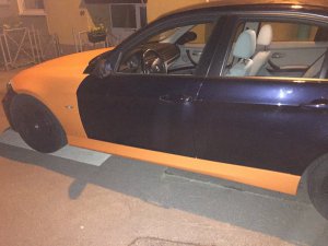 E90 320d Limo - 3er BMW - E90 / E91 / E92 / E93 E90 320d Limo - 3er BMW - E90 / E91 / E92 / E93