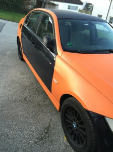 E90 320d Limo - 3er BMW - E90 / E91 / E92 / E93 E90 320d Limo - 3er BMW - E90 / E91 / E92 / E93