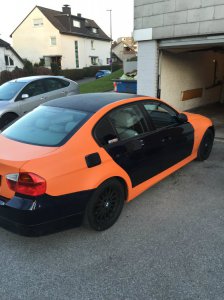 E90 320d Limo - 3er BMW - E90 / E91 / E92 / E93 E90 320d Limo - 3er BMW - E90 / E91 / E92 / E93