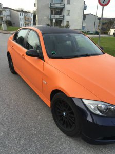 E90 320d Limo - 3er BMW - E90 / E91 / E92 / E93 E90 320d Limo - 3er BMW - E90 / E91 / E92 / E93