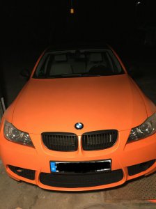 E90 320d Limo - 3er BMW - E90 / E91 / E92 / E93 E90 320d Limo - 3er BMW - E90 / E91 / E92 / E93