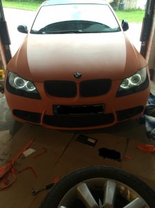 E90 320d Limo - 3er BMW - E90 / E91 / E92 / E93 E90 320d Limo - 3er BMW - E90 / E91 / E92 / E93