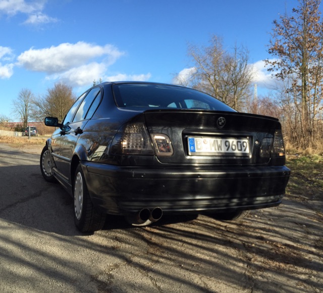 Mein erster E46 ❤️ - 3er BMW - E46