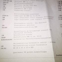 Mein erster E46 ❤️ - 3er BMW - E46