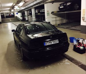 Mein erster E46 ❤️ - 3er BMW - E46