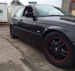 Mein erster E46 ❤️ - 3er BMW - E46
