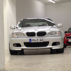 320ci - 3er BMW - E46 320ci - 3er BMW - E46