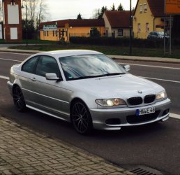 320ci - 3er BMW - E46 320ci - 3er BMW - E46