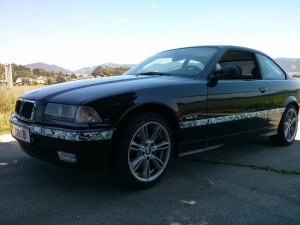 e36 Coupe - 3er BMW - E36