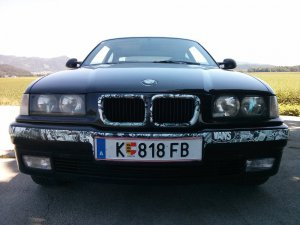 e36 Coupe - 3er BMW - E36