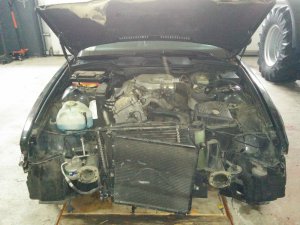 e36 Coupe - 3er BMW - E36