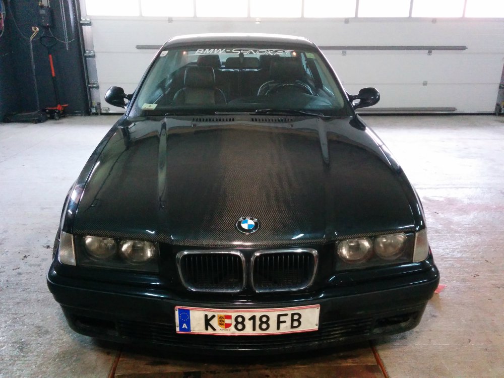 e36 Coupe - 3er BMW - E36