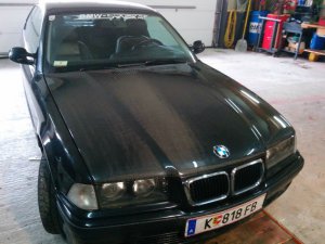 e36 Coupe - 3er BMW - E36