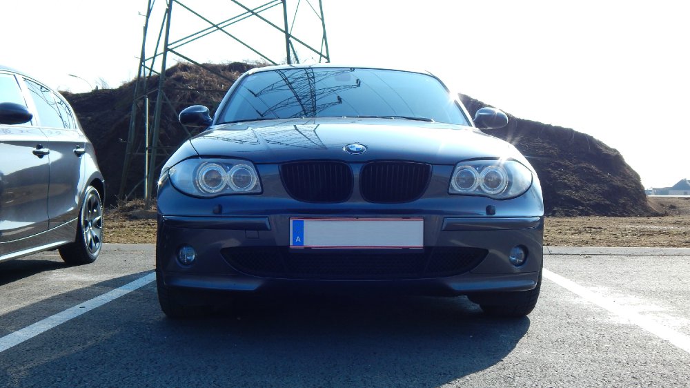 E87 120d - Sparkling Graphite - 1er BMW - E81 / E82 / E87 / E88