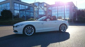 E89 - BMW Z1, Z3, Z4, Z8