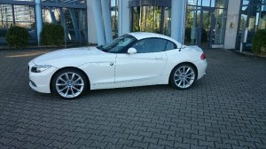 E89 - BMW Z1, Z3, Z4, Z8