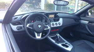 E89 - BMW Z1, Z3, Z4, Z8