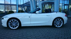 E89 - BMW Z1, Z3, Z4, Z8